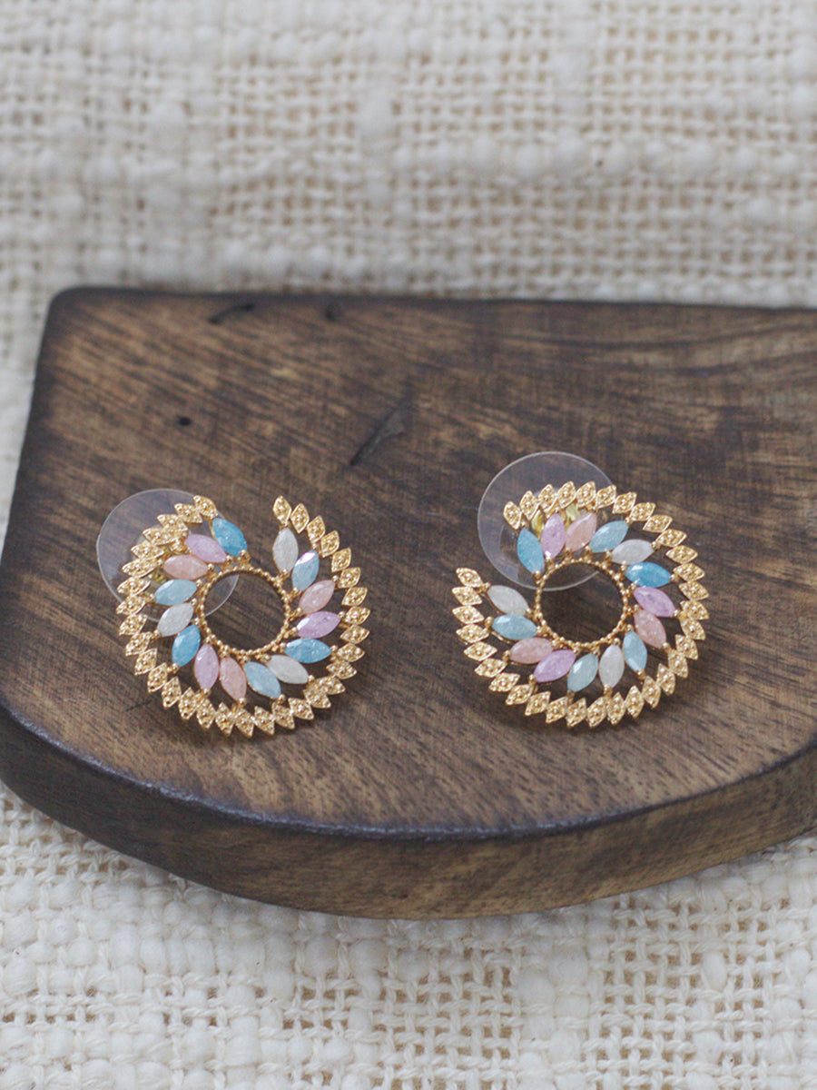 Colourful Earrings